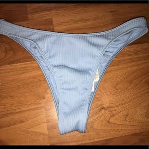 Hollister bikini bottom